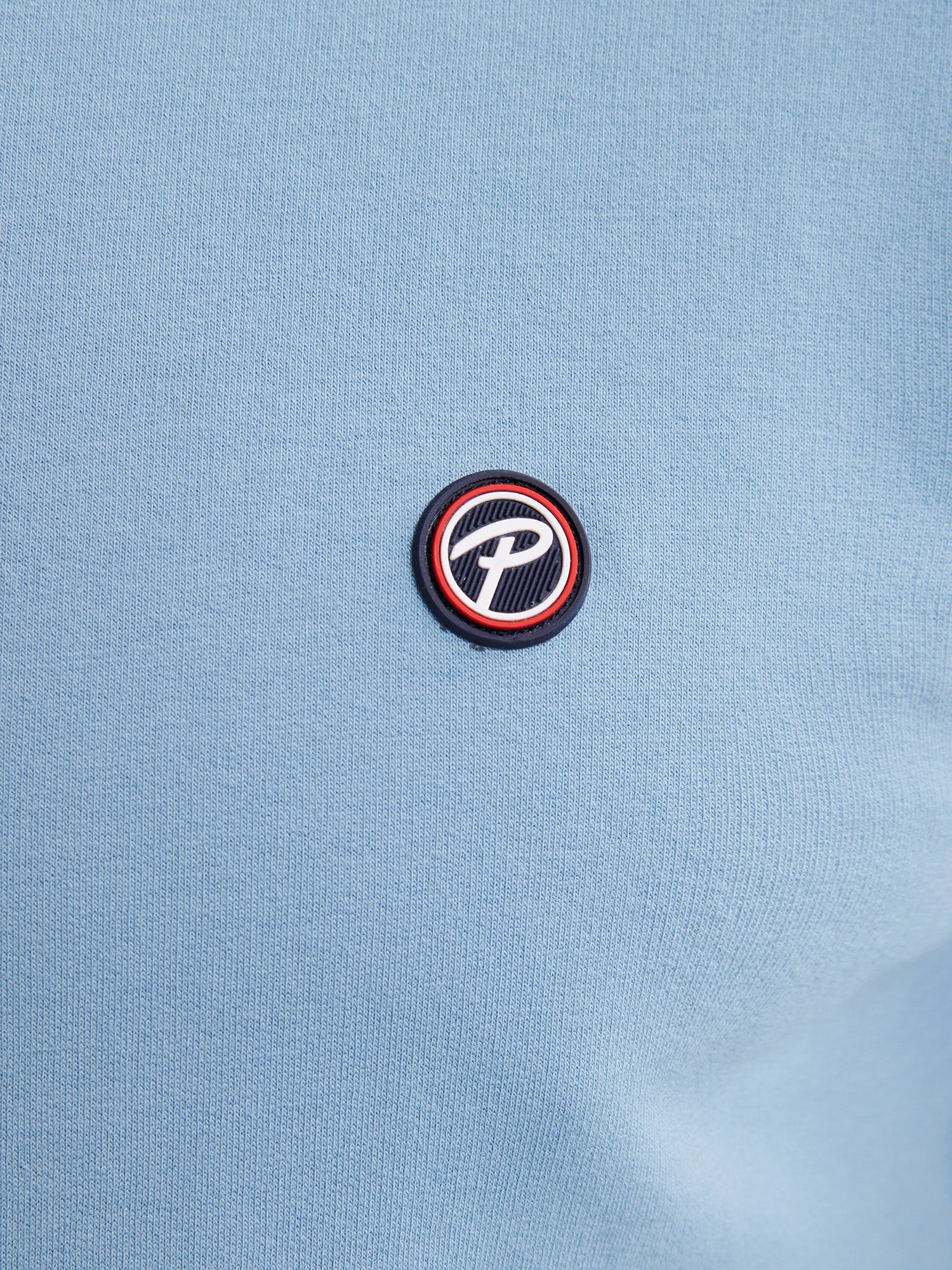 Pale Blue