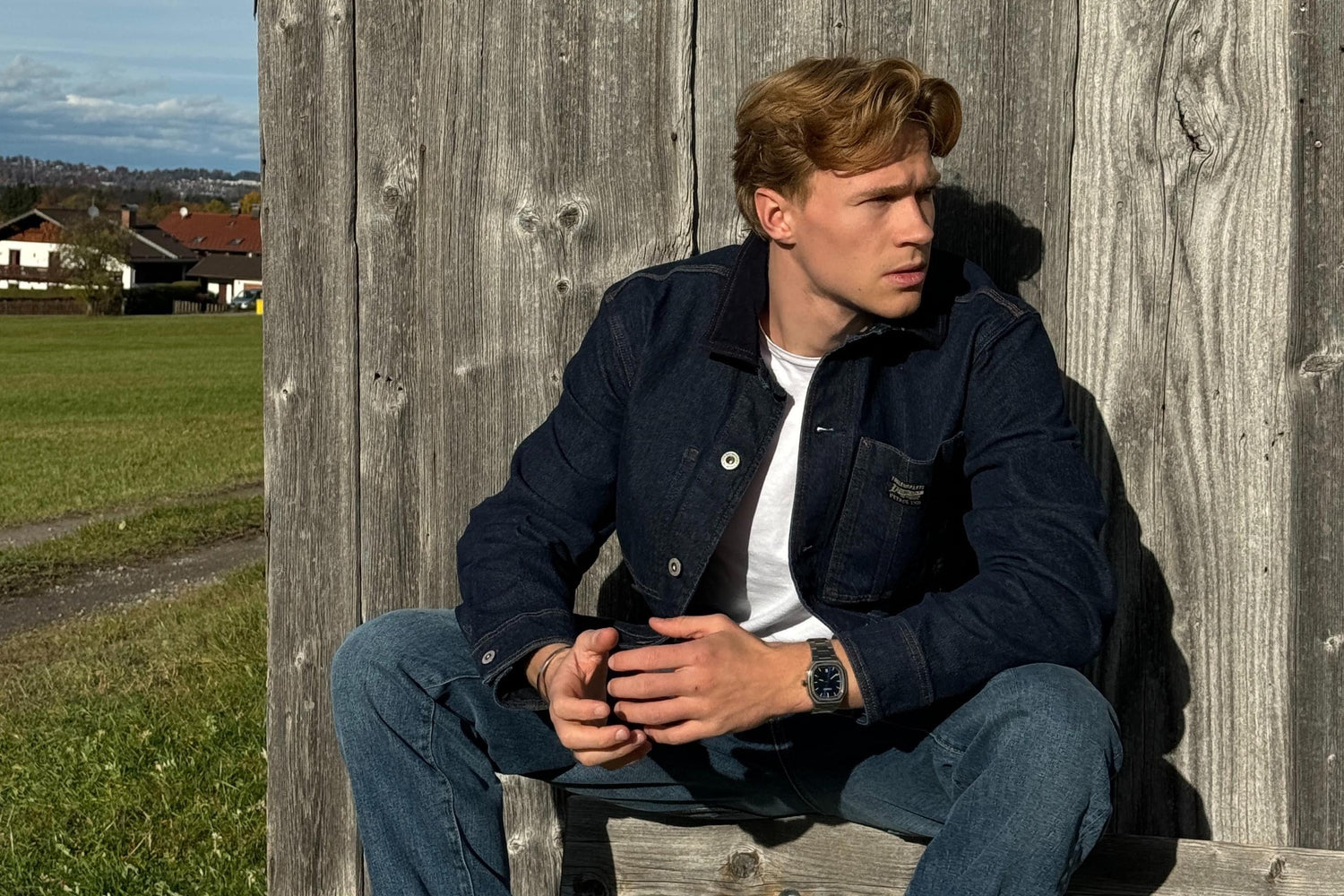 Get inspired by our dudes