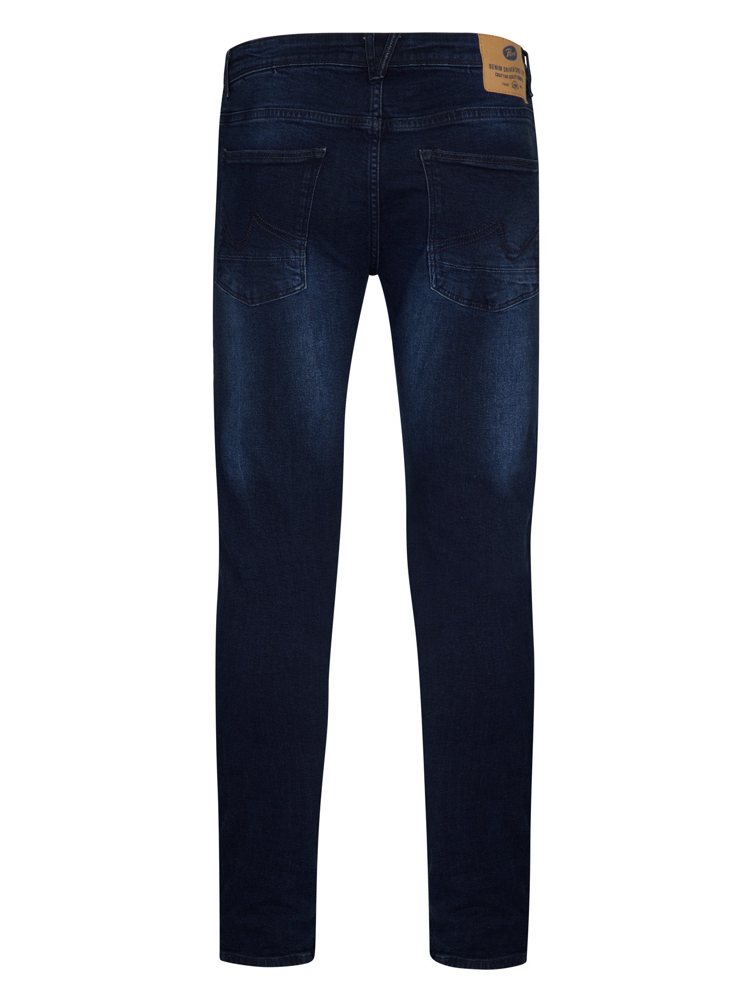 Blue black