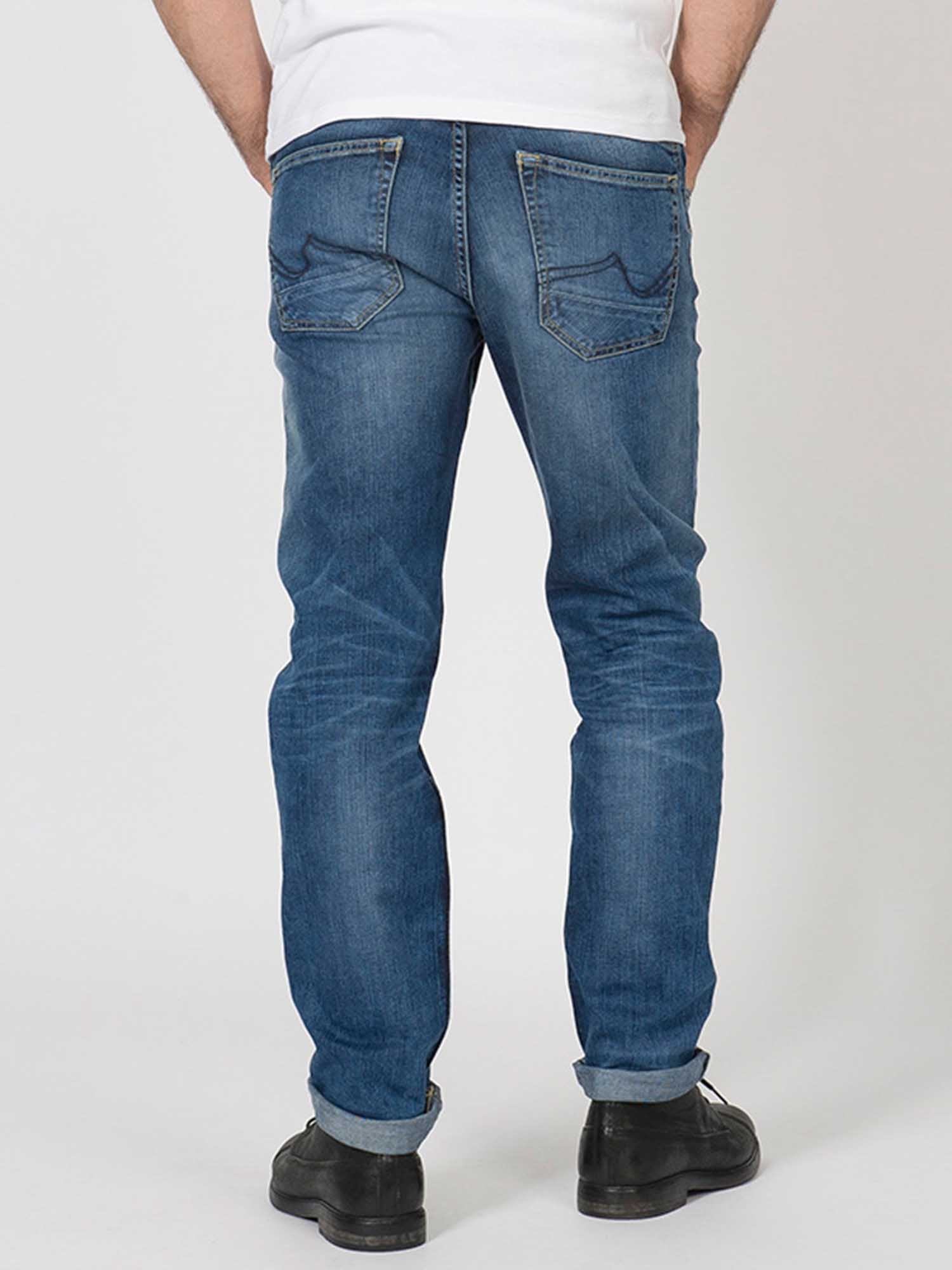 Dusty indigo