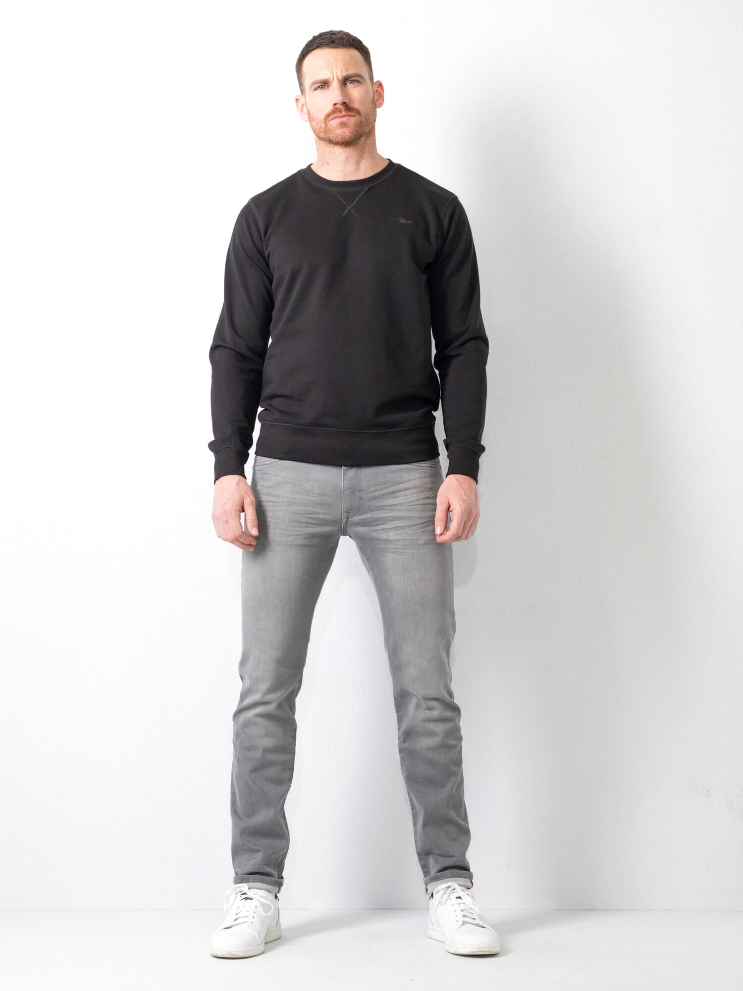 Grey