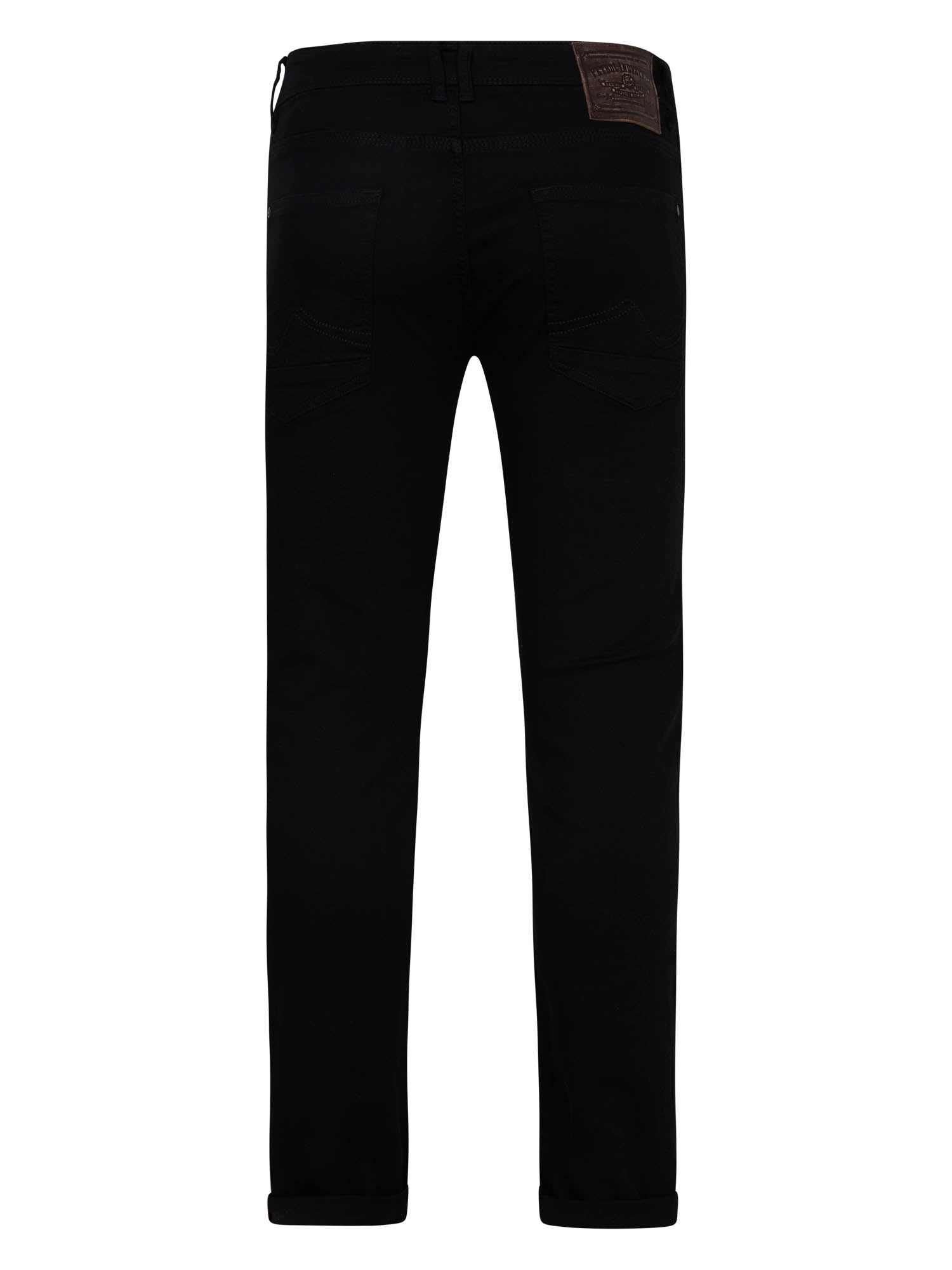 Black-Black