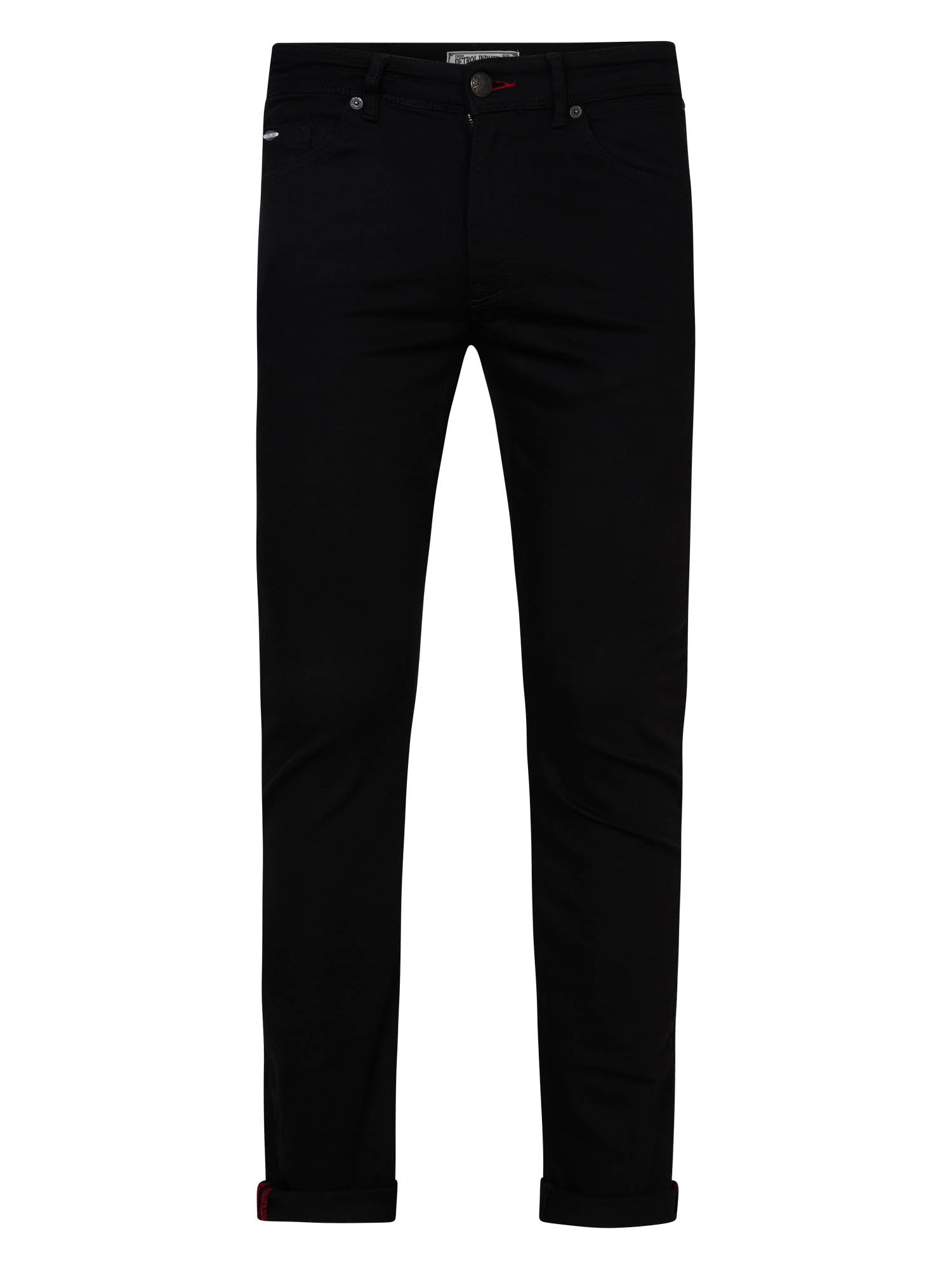Black-Black