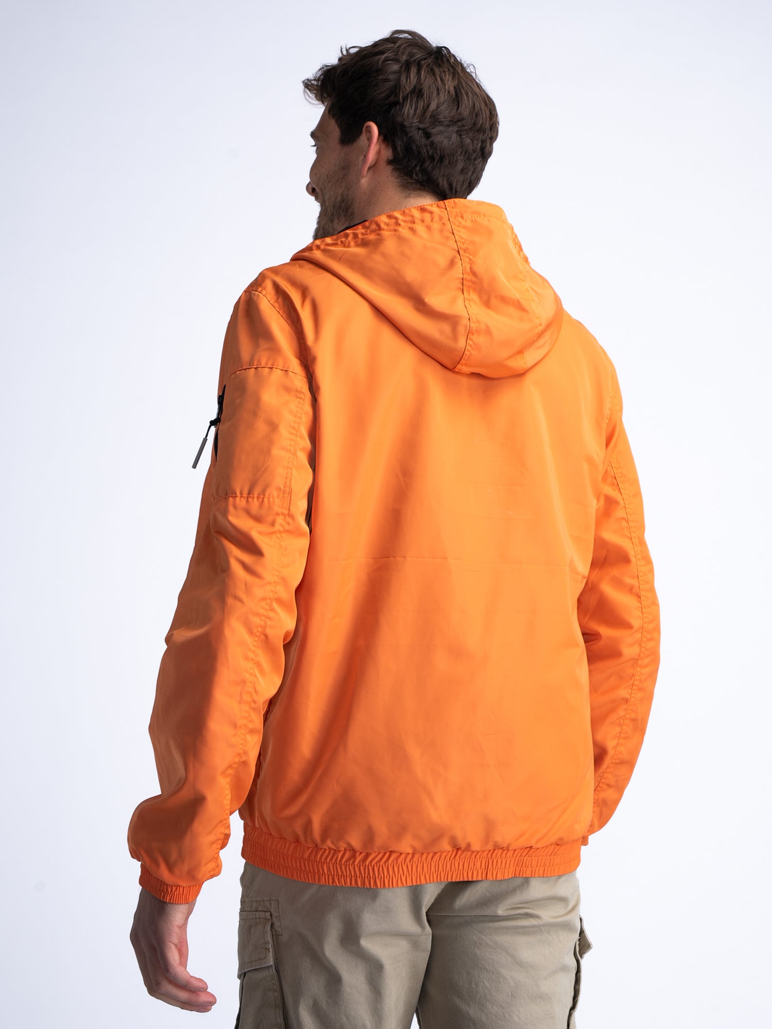 Blazing Orange