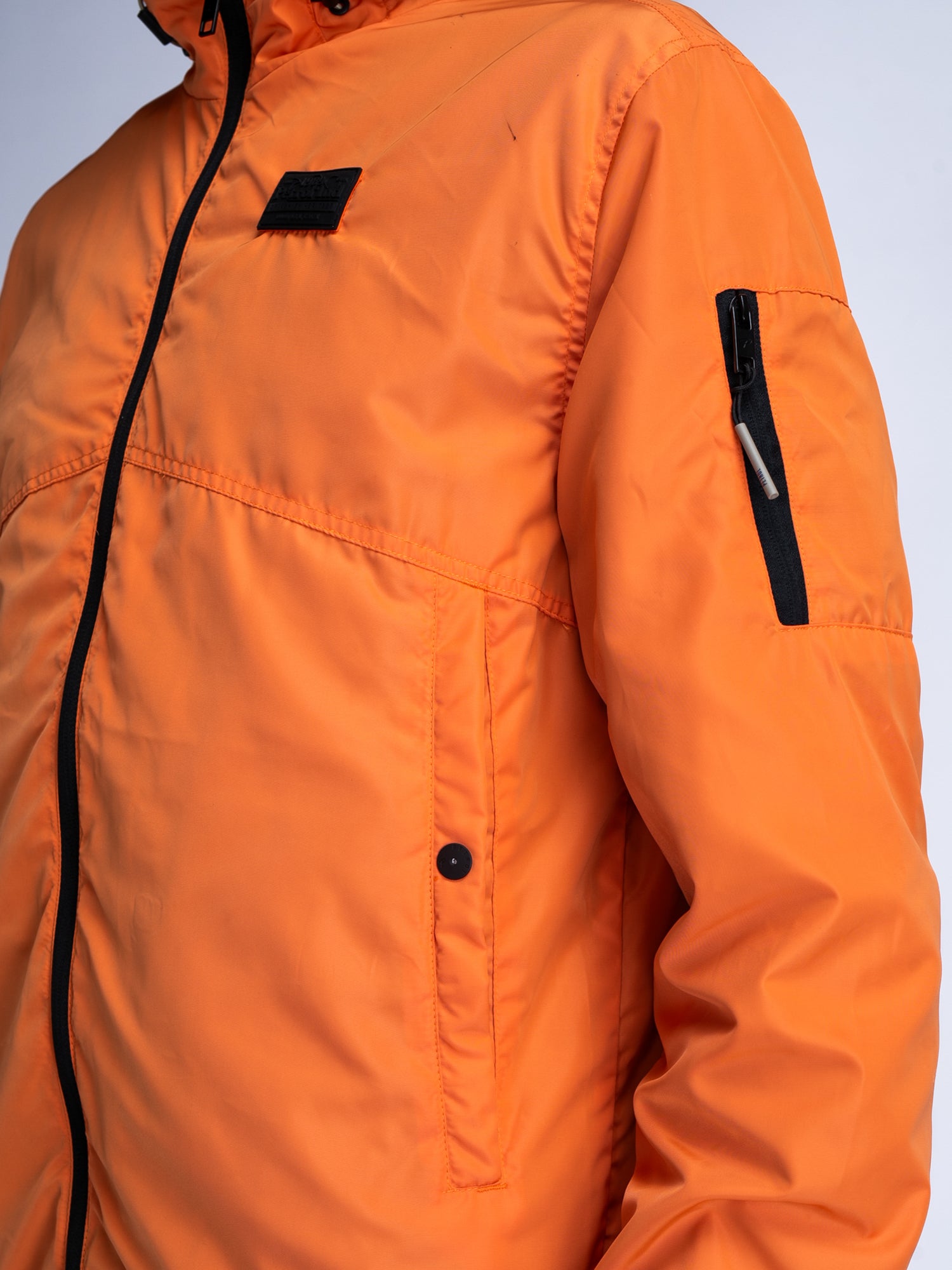 Blazing Orange