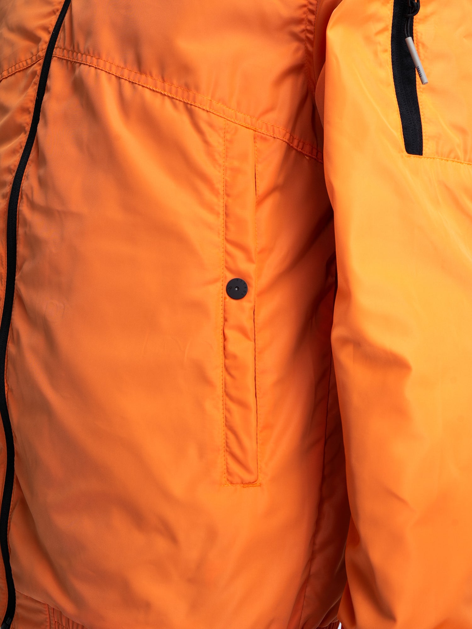 Blazing Orange