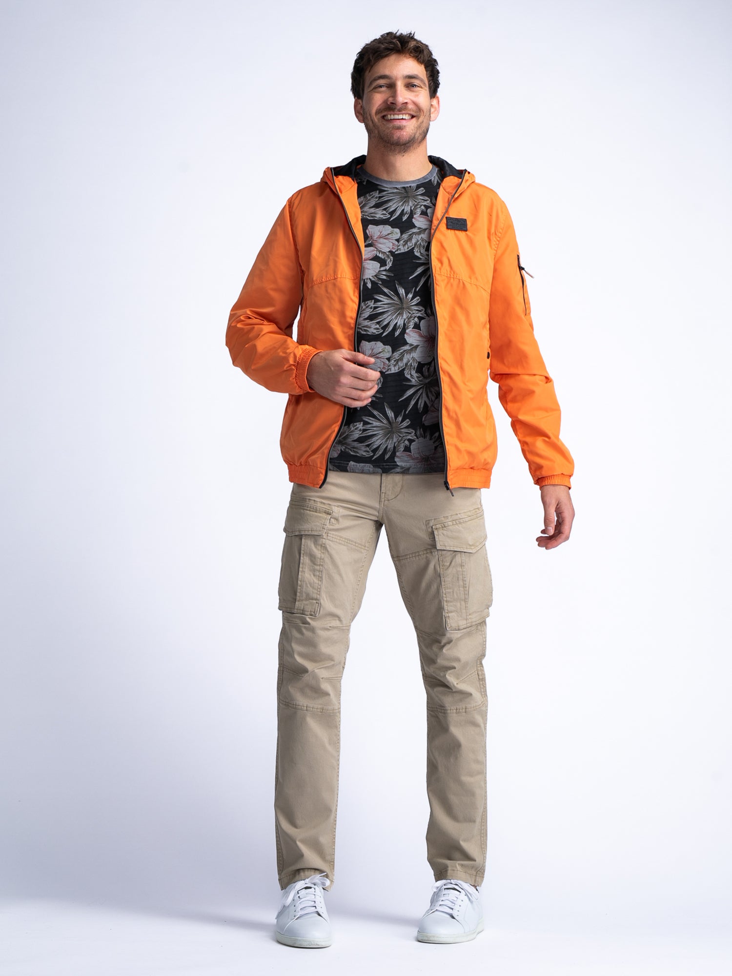 Blazing Orange